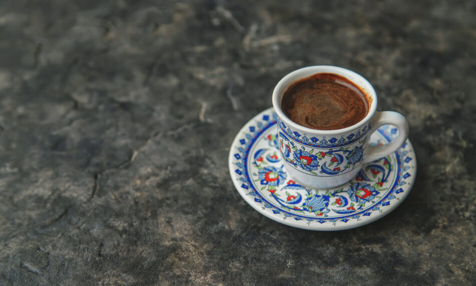 Turkish Coffee